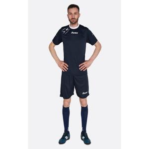 Футболка Zeus SHIRT MIDA синій Чол